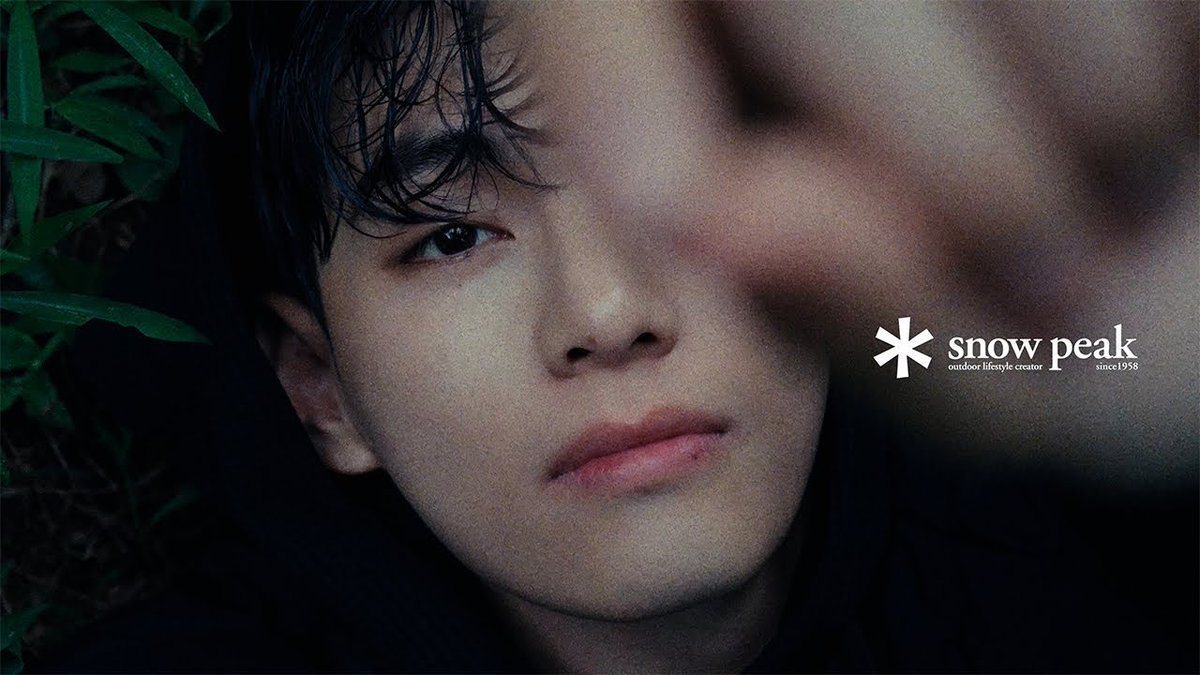 [250821] 김태형 소식

He is coming! 스노우피크 어패럴 NEW COLLECTION
(영상은 반드시 공식 채널에서 시청해 주세요~)

📌Youtube
youtu.be/VPzcx3OHGM4

📌Instagram
instagram.com/reel/DNmXYX1vS… 

instagram.com/reel/DNmXqA7PK…

SNOW PEAK AMBASSADOR V 
V FACE OF SNOW PEAK APPAREL