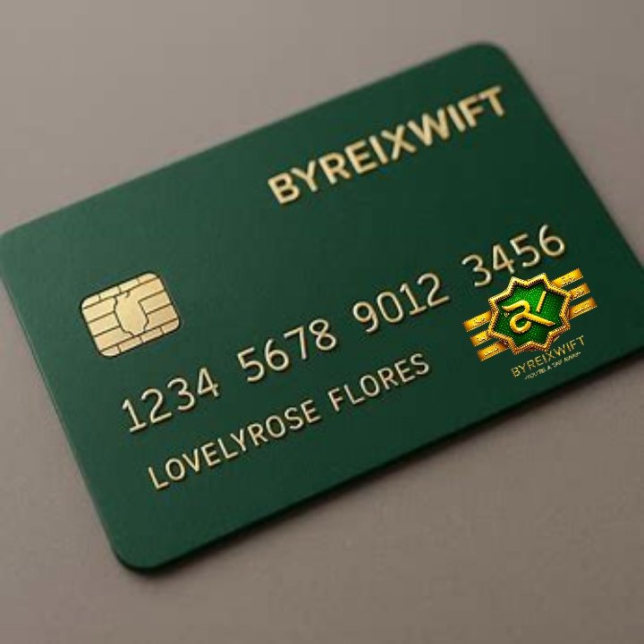 "Fast. Secure. Borderless. 🌍💳
Experience seamless online payments with Byreixwift — where every transaction meets innovation."
Pay smarter, live better. 💡💳 Byreixwift makes online payments effortless."
 One tap. Instant payment. Infinite possibiliies.
sidrastart.com/project/a9b5ba