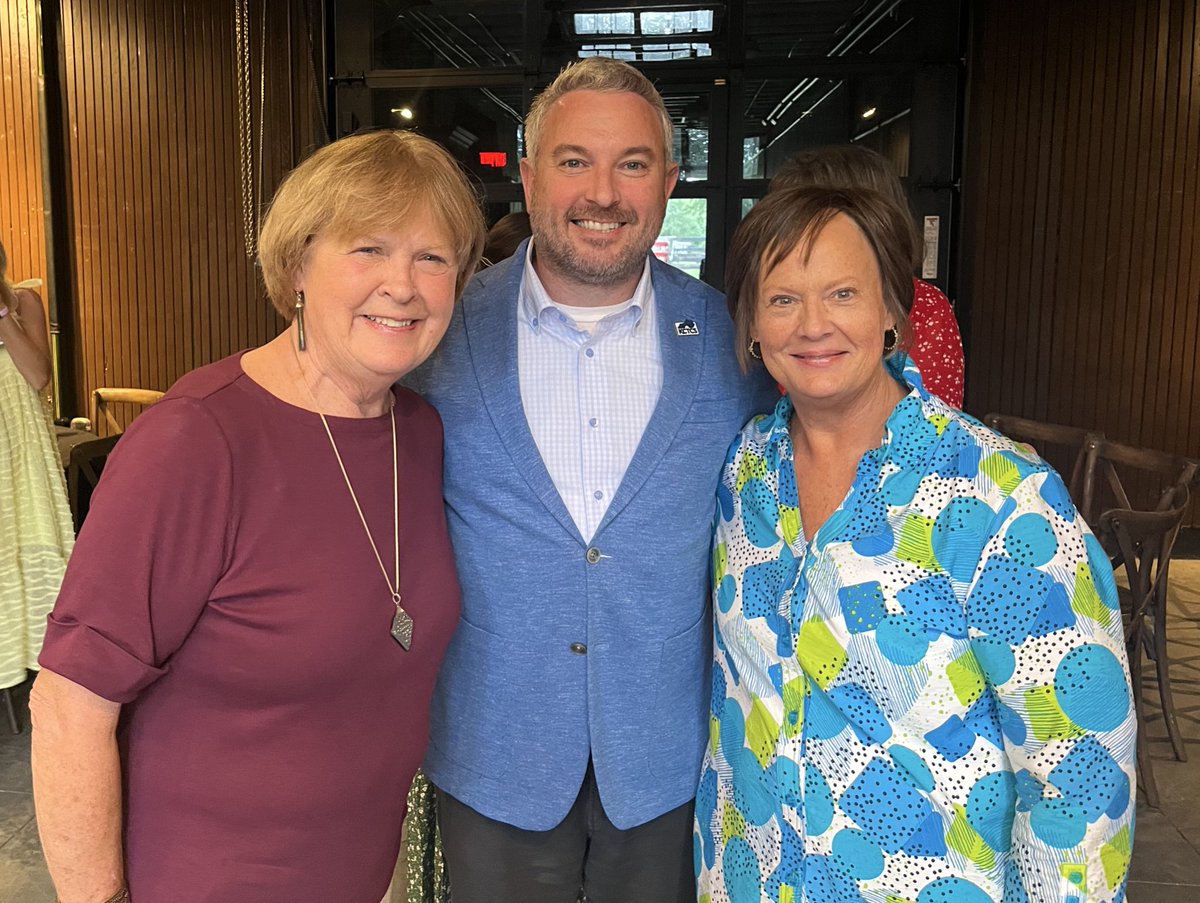 So fortunate to have such positive influences and mentors in life.  Thank you Momma O and Sharon Furches for being there for me over the years.