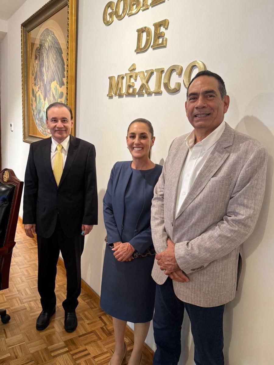 Alfonso Durazo tweet media
