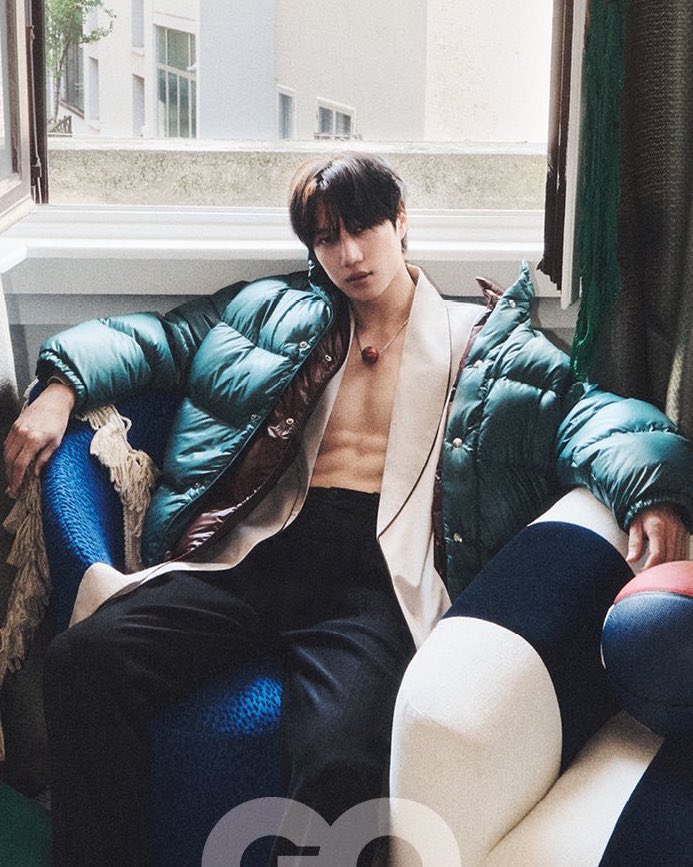 His ass                                                    On his lap