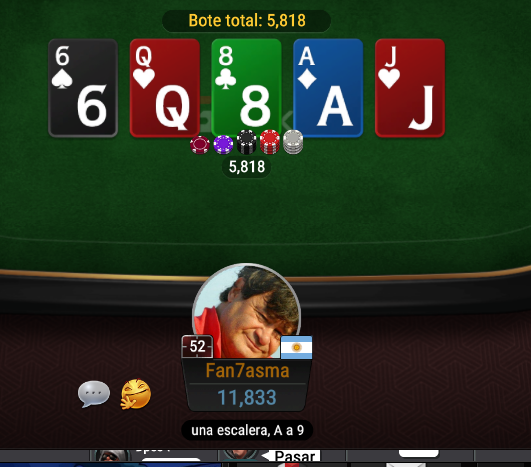 pablopunta's tweet photo. second time @GGPoker https://t.co/O06Zm2hniV
