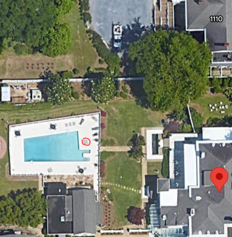 I can already tell you this will be Tuberville’s favorite lounge chair.