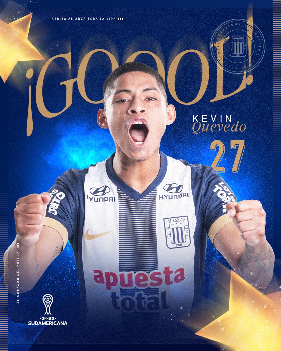 Club Alianza Lima (@clubaloficial) on Twitter photo ⏱ |𝑴𝑰𝑵𝑼𝑻𝑶 𝑨 𝑴𝑰𝑵𝑼𝑻𝑶| ⏱
🏆: 𝑶𝒄𝒕𝒂𝒗𝒐𝒔 𝒅𝒆 𝒇𝒊𝒏𝒂𝒍- 𝑽𝒖𝒆𝒍𝒕𝒂 <a href="/Sudamericana/">CONMEBOL Sudamericana</a>
<a href="/UCatolicaEC/">U. Católica Ecuador</a> 1–2 <a href="/ClubALoficial/">Club Alianza Lima</a>
⛳️ 81’ ST. ¡𝑷𝒆𝒓𝒐𝒐𝒐𝒐𝒐 𝒒𝒖𝒆𝒆𝒆𝒆 𝒈𝒐𝒍𝒂𝒛𝒐𝒐𝒐, 𝑲𝒆𝒗𝒆𝒅𝒊𝒏𝒉𝒐! 🔥
#ConAlianzaSiempre
#VamosPorMás
#ReafirmaTuLeALtad ⏱ |𝑴𝑰𝑵𝑼𝑻𝑶 𝑨 𝑴𝑰𝑵𝑼𝑻𝑶| ⏱
🏆: 𝑶𝒄𝒕𝒂𝒗𝒐𝒔 𝒅𝒆 𝒇𝒊𝒏𝒂𝒍- 𝑽𝒖𝒆𝒍𝒕𝒂 <a href="/Sudamericana/">CONMEBOL Sudamericana</a>
<a href="/UCatolicaEC/">U. Católica Ecuador</a> 1–2 <a href="/ClubALoficial/">Club Alianza Lima</a>
⛳️ 81’ ST. ¡𝑷𝒆𝒓𝒐𝒐𝒐𝒐𝒐 𝒒𝒖𝒆𝒆𝒆𝒆 𝒈𝒐𝒍𝒂𝒛𝒐𝒐𝒐, 𝑲𝒆𝒗𝒆𝒅𝒊𝒏𝒉𝒐! 🔥
#ConAlianzaSiempre
#VamosPorMás
#ReafirmaTuLeALtad