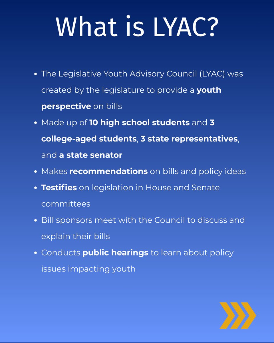 NH Legislative Youth Advisory Council tweet media