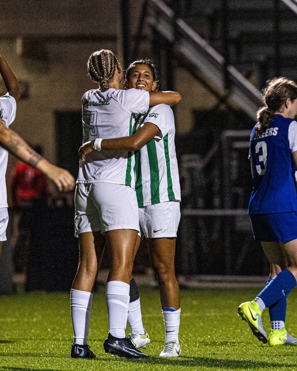 6️⃣ Goals from 6️⃣ different scorers‼️

Heating up in Huntington!

🔗: bit.ly/WSOCGlenvilleR…
