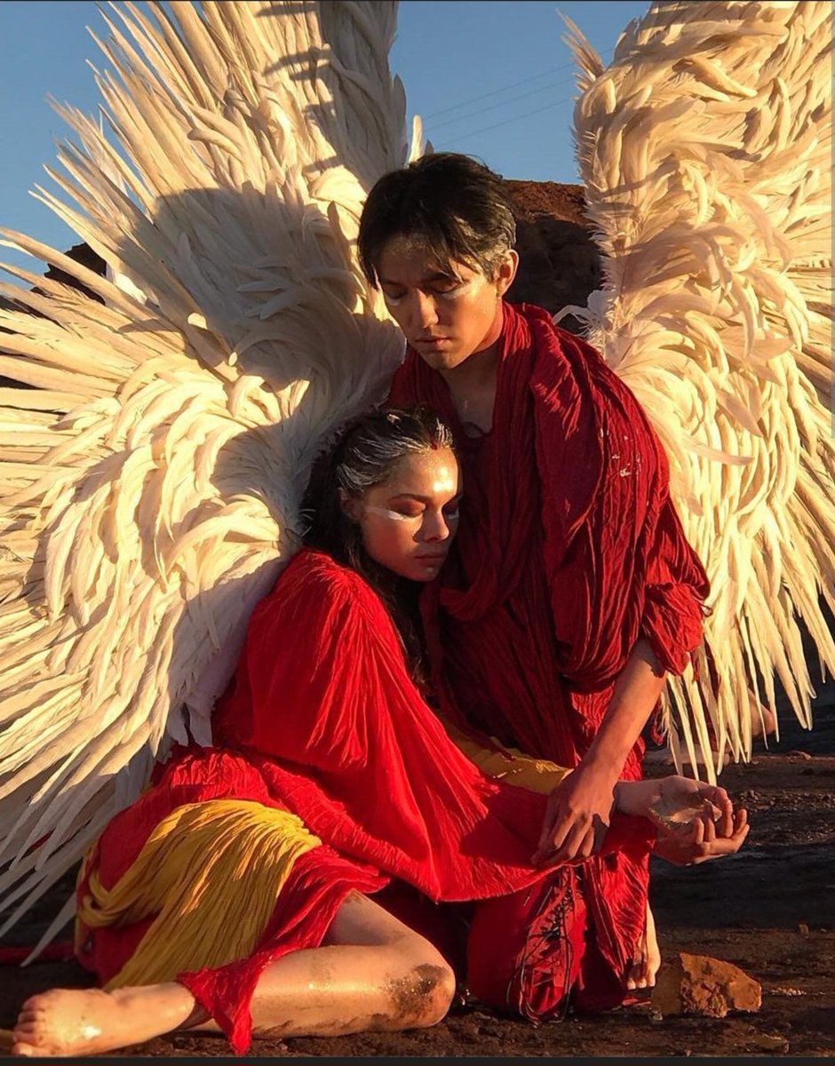 <a href="/qdears2020/">DearDQ</a> Podemos contemplar las canciones de Dimash, como vemos los astros en el cielo, algunas nos recuerdan el amor profundo, como " El amor de los cisnes cansados", su amor durará hasta que la muerte los separe  y más allá.

MY FAVORITE DIMASH SONG
 
#DimashQudaibergen