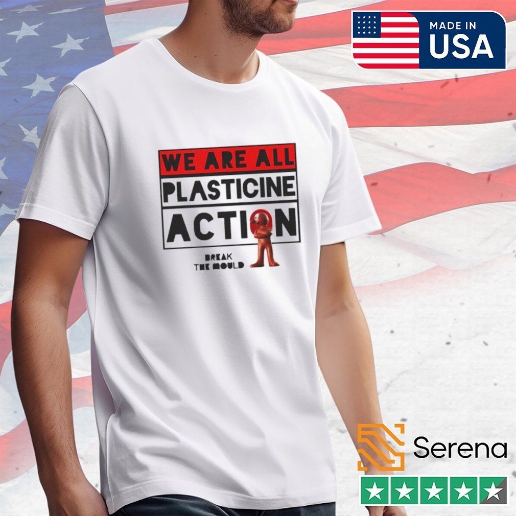 Nicefrogtees1's tweet image. A unique and thought-provoking shirt. 💡 "We Are All Plasticine" is a powerful statement about our ability to be molded and changed. A perfect tee for those who appreciate philosophical and artistic expression.
serenashirt.com/product/we-are…
#Plasticine #Philosophical #ArtisticStatement