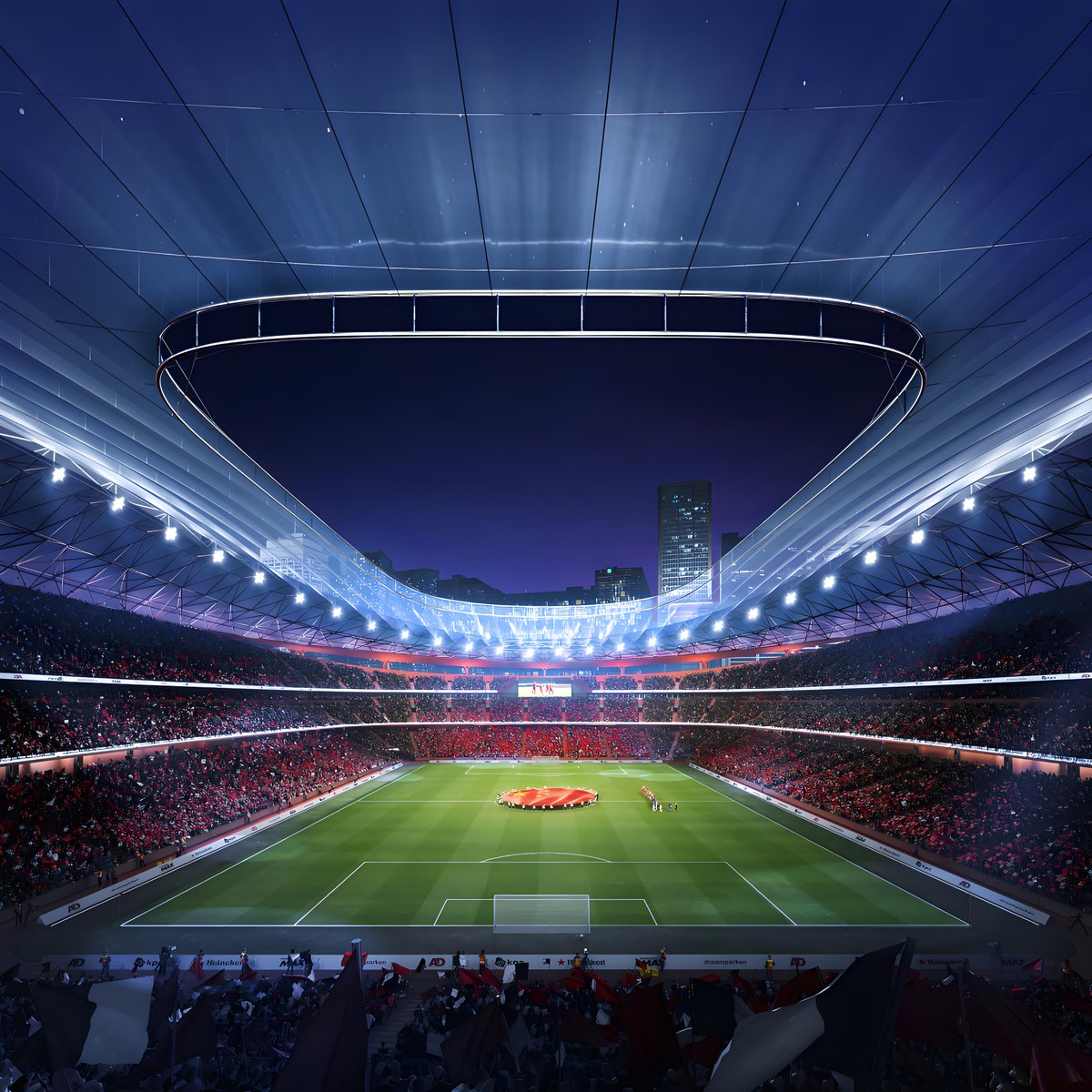 MightaryLED's tweet image. 😎Xi’an International Football Center x MRLED
Our FS-QE Series LED screens are now shining in China’s ancient capital!
Learn more：mightary.com
#OutdoorLEDDisplay
#FixedInstallationLEDScreen
#StadiumLEDScreen
#LEDDisplaySupplierChina
#Mightary
#MRLED