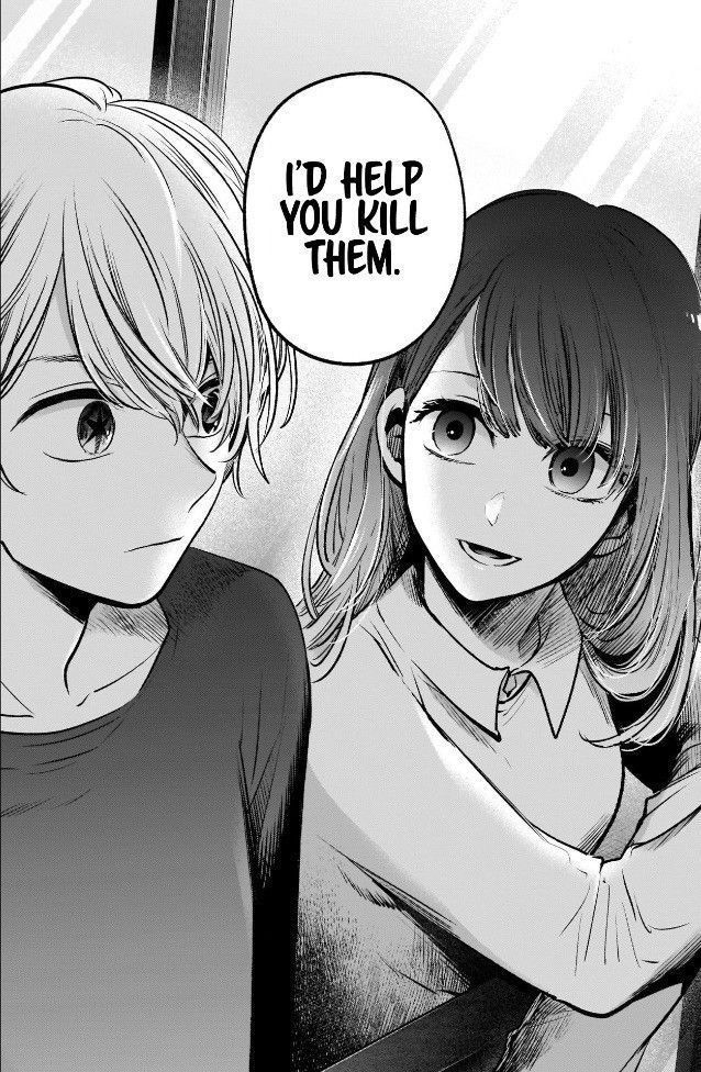 Out Of Context Manga tweet media