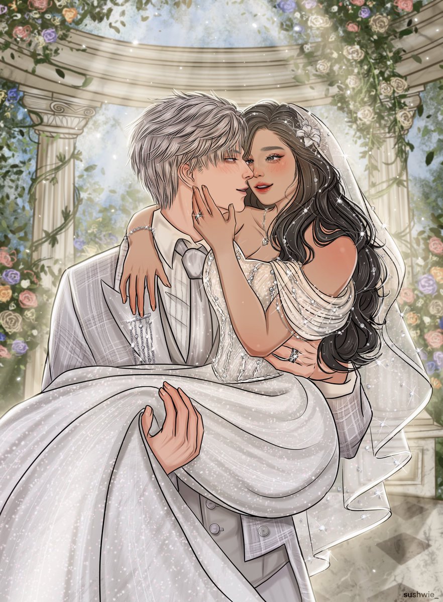 sylussmitten's tweet photo. It was always you. 

Commission Art By: @sushwie_ 
[ #LoveandDeepspace #Sylus #恋与深空 #秦彻 #진운 #シン #SyKo #SyKo_Art #DoveCrow ] https://t.co/WjPRiJN3UF