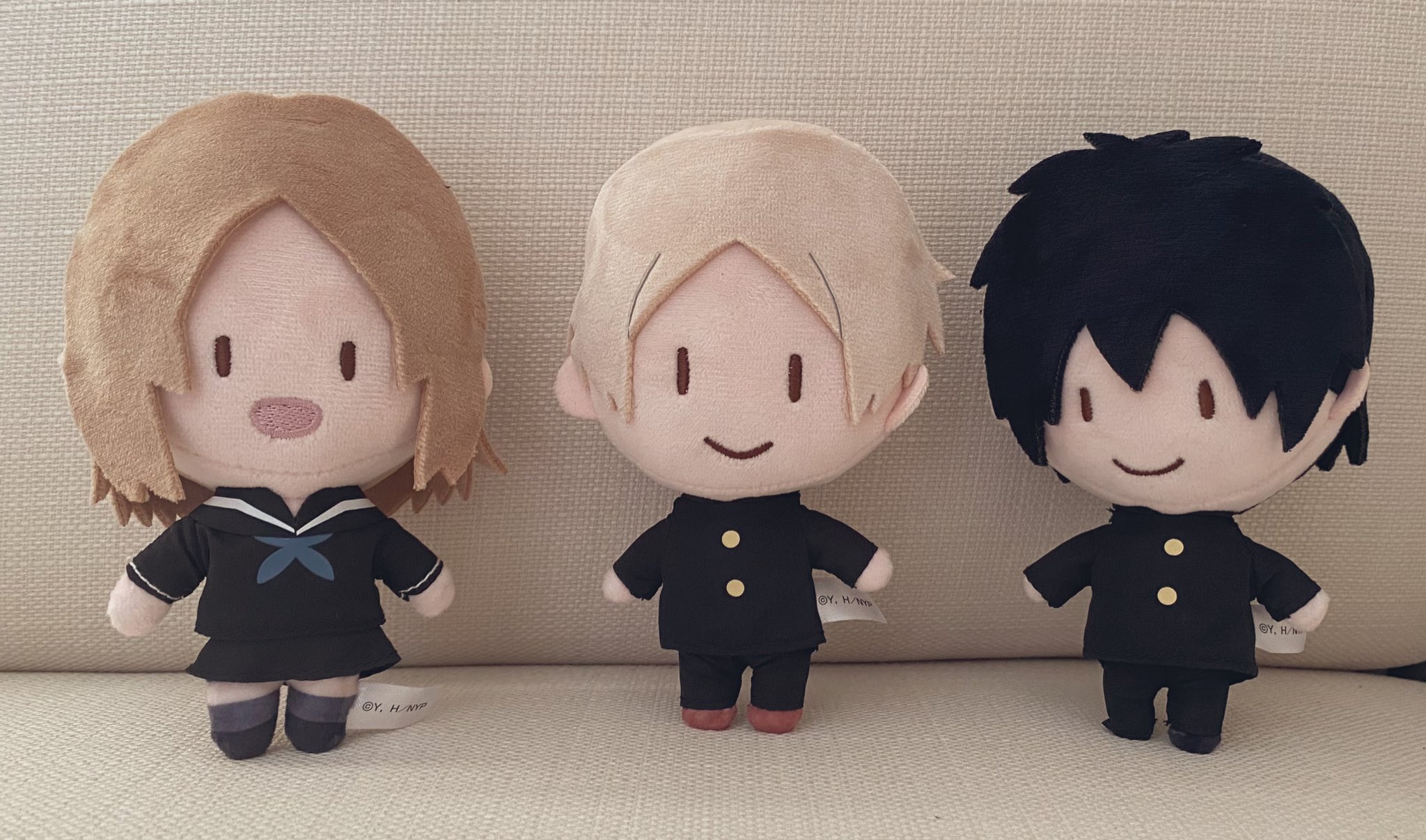 i*a様 可愛い夏目友人帳Set ❤ see on X: 