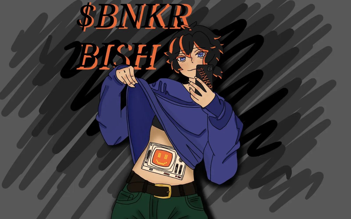GN $BNKR FAM!