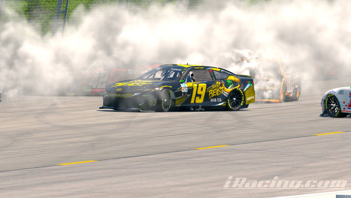 ProEdgeRacing1's tweet image. Results from The Long Pond 200!

P5- @wadsy24 
P6- @EBirrel 
P11- @TreHolmes11 
P22- @DavidTooker 
P40- @GreatGoDZeuS 

@EliteRacing_ / @BellyUpSports