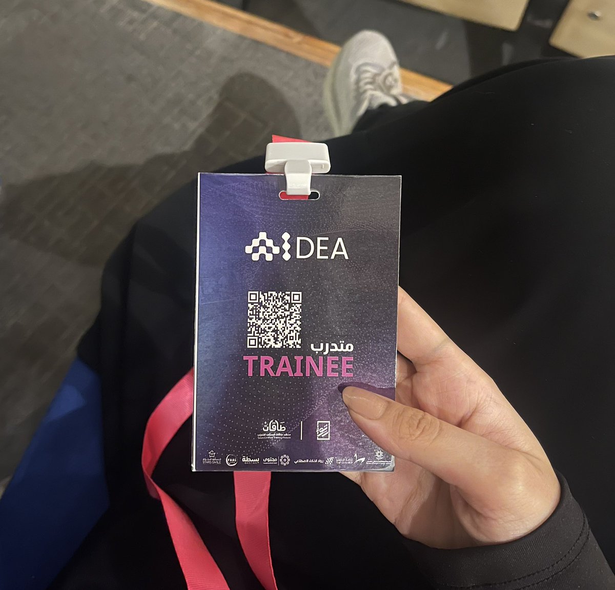 Ra9i4's tweet image. I truly enjoyed attending the #AIDEA exhibition , two inspiring days full of knowledge in AI.

A valuable AI learning experience. Panel sessions inspired deep thinking about AI’s future. 

Training ended, but the passion continues ، just the start of a bigger AI journey! ✨✨✨