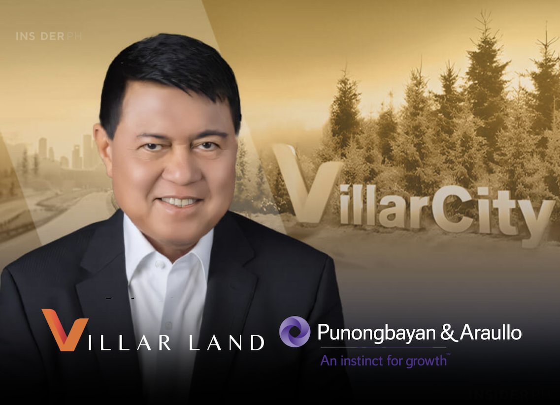 BREAKING: Villar’s trillion-peso profit collapses after auditor rejects Villar City land valuation

The developer's P1-trillion profit boom unraveled after its own auditor refused to sign off on the valuation behind the massive earnings.

READ: insiderph.com/villars-trilli…