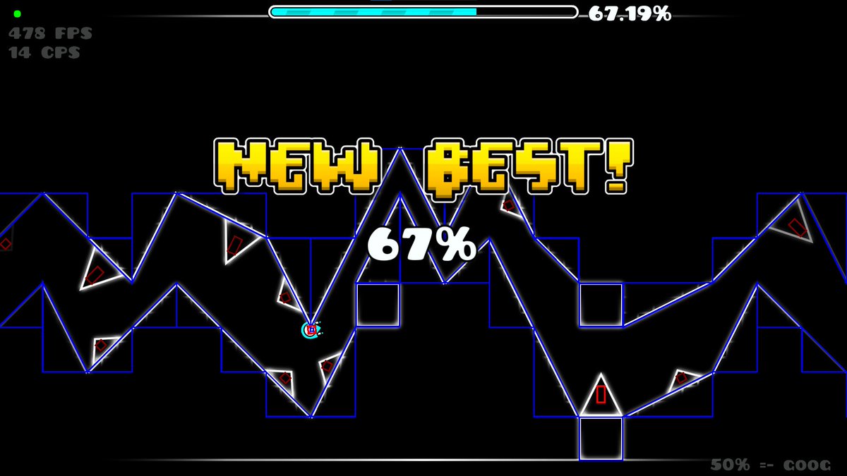 gdzoink's tweet photo. EXASPERATION 67%. EXASPERATION IN 2 RUNS COMPLETED OH MY GODODDBHDSHUYFBGDSUYAHFBDSUYHFBV WHATTTTTT https://t.co/hxkpJ7HgsE