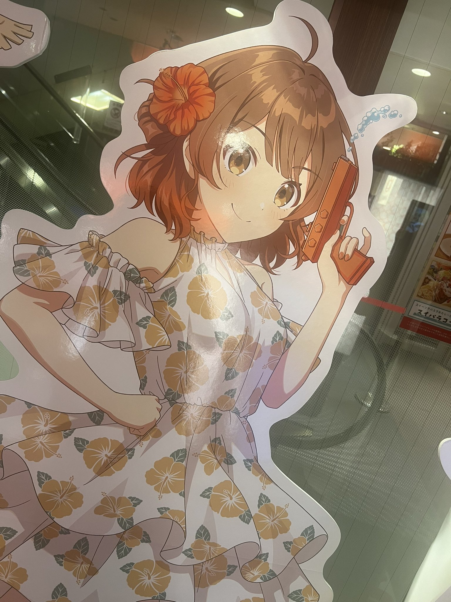 ◆あーちゃん◆ 💜🩷❤️🧡💛💚🩵💙🤍 初めてのショートパンツは 正直、白目むき