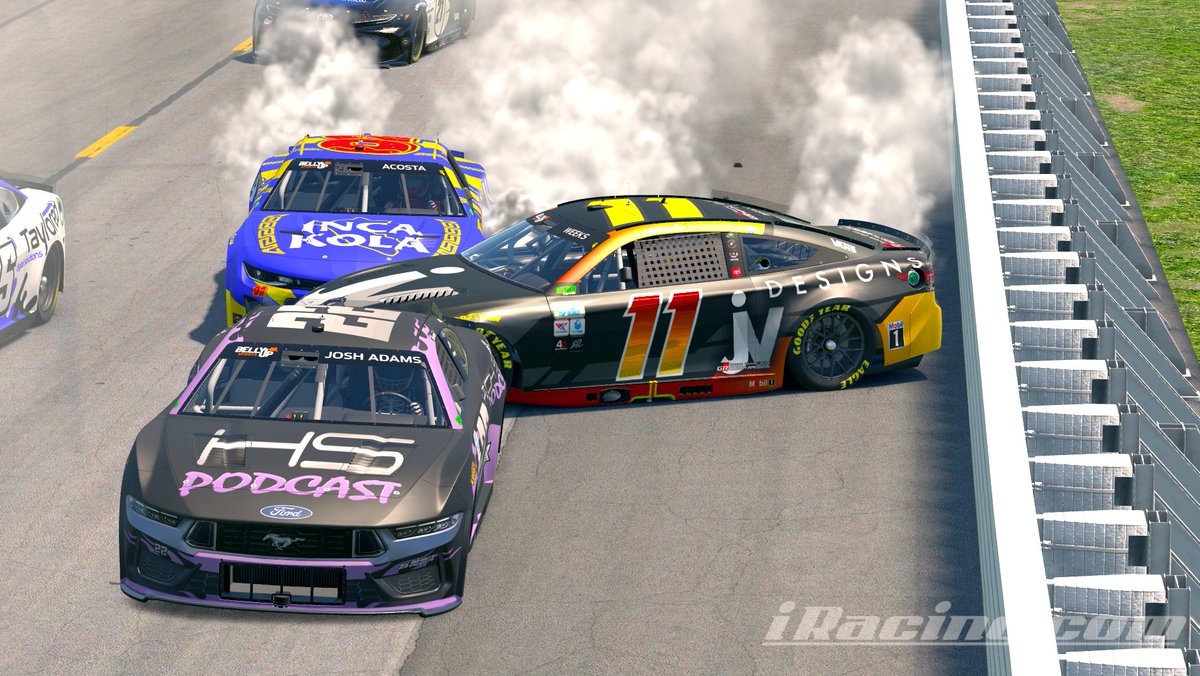Pro Edge Racing (@proedgeracing1) on Twitter photo Results from The Long Pond 200!
P5- <a href="/wadsy24/">Justin Wadsworth</a>
P6- <a href="/EBirrel/">EDubZ</a>
P11- <a href="/TreHolmes11/">Tre'</a>
P22- <a href="/DavidTooker/">πΏππ«ππ ππ€π€π ππ§ π</a>
P40- <a href="/GreatGoDZeuS/">Mathieu Weeks</a>
<a href="/EliteRacing_/">Elite Racing League</a> / <a href="/BellyUpSports/">Belly Up Sports</a> Results from The Long Pond 200!
P5- <a href="/wadsy24/">Justin Wadsworth</a>
P6- <a href="/EBirrel/">EDubZ</a>
P11- <a href="/TreHolmes11/">Tre'</a>
P22- <a href="/DavidTooker/">πΏππ«ππ ππ€π€π ππ§ π</a>
P40- <a href="/GreatGoDZeuS/">Mathieu Weeks</a>
<a href="/EliteRacing_/">Elite Racing League</a> / <a href="/BellyUpSports/">Belly Up Sports</a>