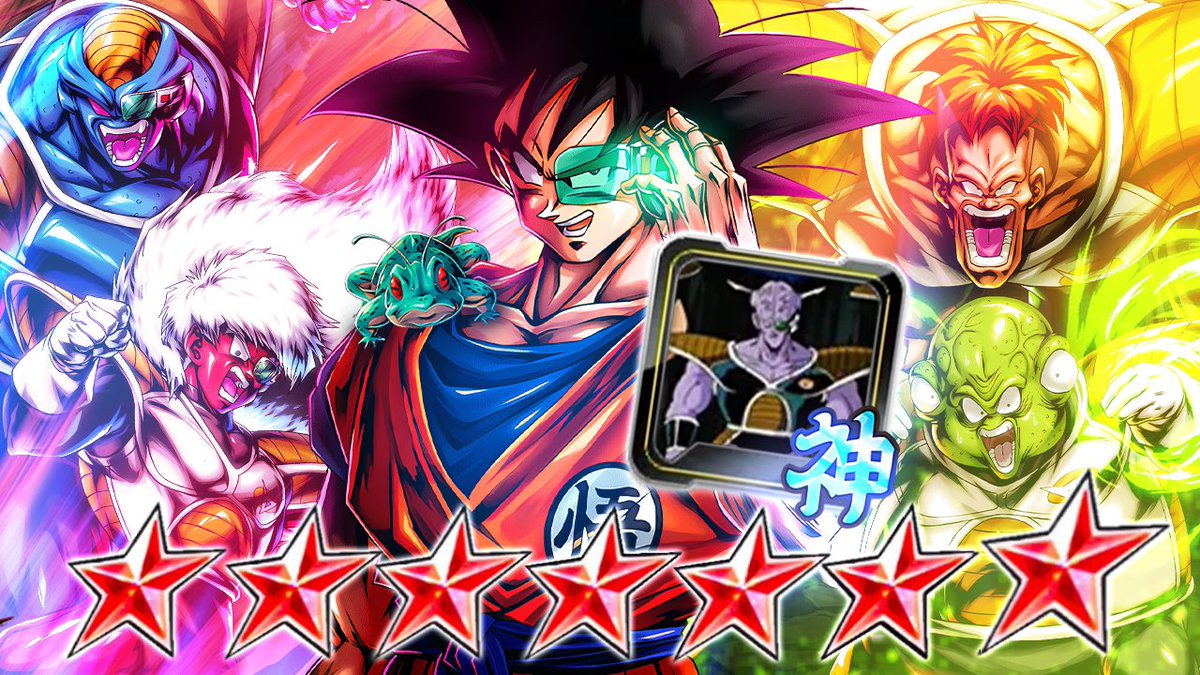 LOE campaign ❌ 
Ginyu force campaign ✅ 
youtube.com/watch?v=sfktWa…
