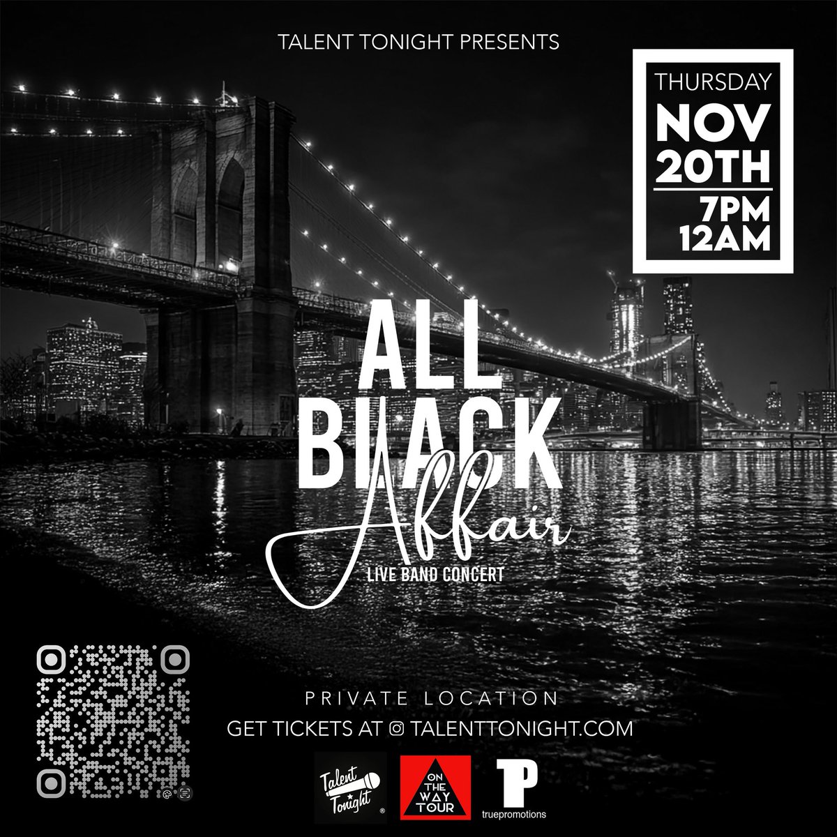 truepromotions's tweet photo. Get your tix today! https://t.co/ypFTBfPKzs