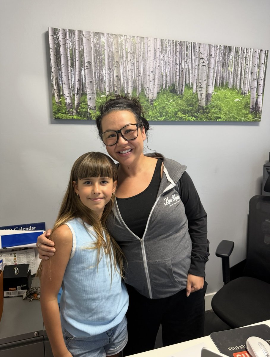 AbbottFireFlood's tweet image. ✨
Meet Mila — our only daughter and the next generation making her way through Abbotts Cleanup &amp;amp; Restoration. 👷‍♀️🚛

#FamilyBusiness #4GenerationsStrong #GoAbbotts #RestorationExperts #HelpingPeopleAndPropertyRecover