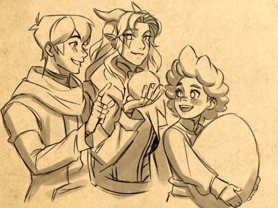 julianablog12's tweet image. Help 
#TDP #TheDragonPrince #arc3