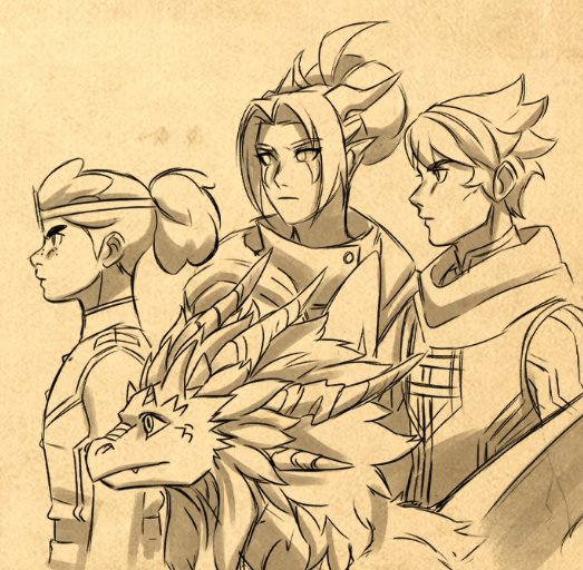 julianablog12's tweet image. Help 
#TDP #TheDragonPrince #arc3