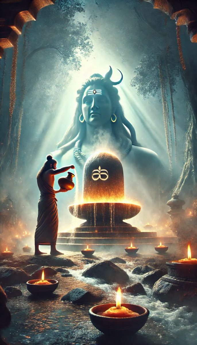 भगवान कहते है...तुम सदैव कहो मेरे साथ सब कुछ बहुत अच्छा होगा, यदि बुरा होने वाला भी होगा वो भी अच्छा हो जायेगा✍️

जय श्री महाकाल 🙏 
#हर_हर_महादेव_शिव_शंभू_ॐ 
#हरियाली_तीज #हर_हर_महादेव