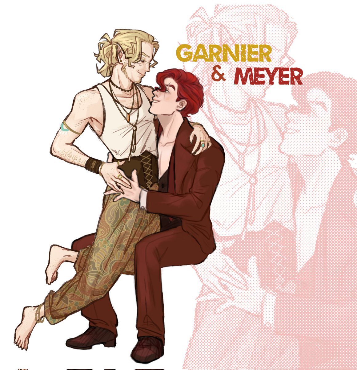 Colab match con <a href="/Vamp4rEBat/">🩸LUCIFER 🩸</a> 
Garnier y Meyer🩸