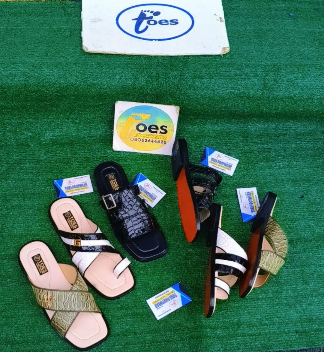 Celeb_Shoemaker's tweet photo. Toes footwear 💯
08062644828.
Wunmi Asher Sam larry Naira Marley #bbns10xgpsemotask https://t.co/5czGBkQUkB