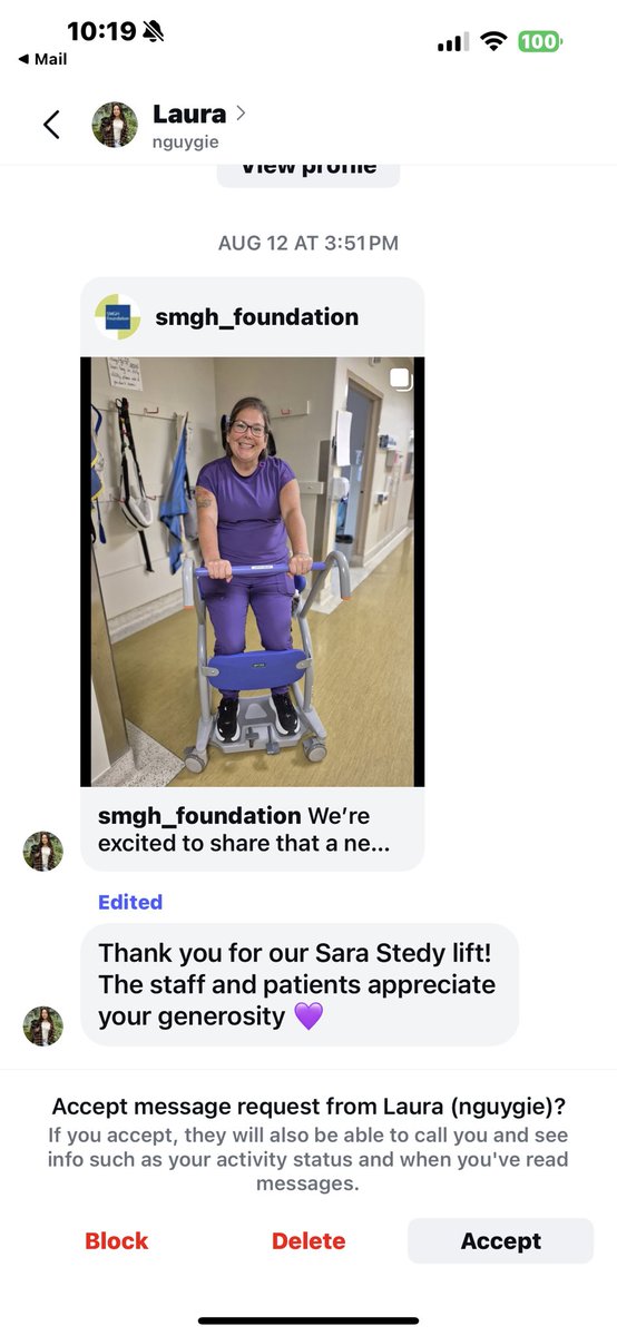 The Angel Project tweet media