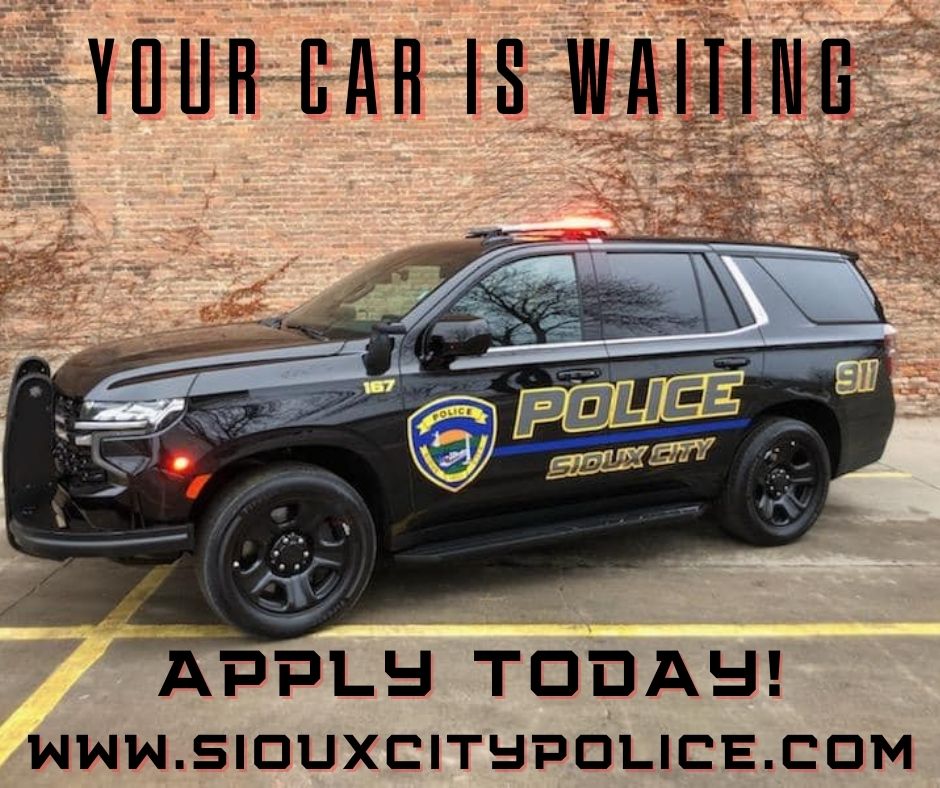 Sioux City Police tweet media