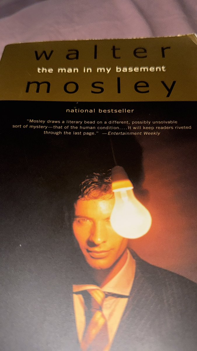 At 10:23pm after months of this book just sitting on my nightstand, I finished the book 5 minutes ago. It was a tough read, slow start &amp; kinda confusing. I gave up for months but today I decided to pick it back up. 2/5 ⭐️