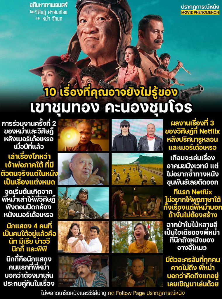 Punpreedee Official (@peapeaofficial) on Twitter photo ðĨðĨ 10 āđāļĢāļ·āđāļāļāļāļĩāđāļāļļāļāļāļēāļāļĒāļąāļāđāļĄāđāļĢāļđāđāļāļāļāļŦāļāļąāļāđāļāļĒāđāļĢāļ·āđāļāļāđāļŦāļĄāđāļāļāļ Netflix "āđāļāļēāļāļļāļĄāļāļāļ āļāļ°āļāļāļāļāļļāļĄāđāļāļĢ" ðĨðĨ
āļāļģāđāļŠāļāļāđāļāļĒ āļŦāļĄāđāļģ āļāđāļāļĄāļ, āļāļąāļ-āļĄāļĩāđāļĢāļĩāļĒ, āļāļīāļāļāļĩāđ āļāļāļąāļāļĢ, āđāļāļāļāđ-āļāļīāļāļī, āļāļīāļĨ-āļāļīāļāļāļ§āļ āđāļĨāļ° āļāļĩāļāļĩ-āļāļļāļāļāđāļāļĢāļĩāļāļĩ
21 āļŠāļīāļāļŦāļēāļāļĄ (āļ§āļąāļāļāļĩāđ 14.00 āļ.) āļāļĩāđ Netflix
ð facebook.com/share/p/16vAhNâĶ ðĨðĨ 10 āđāļĢāļ·āđāļāļāļāļĩāđāļāļļāļāļāļēāļāļĒāļąāļāđāļĄāđāļĢāļđāđāļāļāļāļŦāļāļąāļāđāļāļĒāđāļĢāļ·āđāļāļāđāļŦāļĄāđāļāļāļ Netflix "āđāļāļēāļāļļāļĄāļāļāļ āļāļ°āļāļāļāļāļļāļĄāđāļāļĢ" ðĨðĨ
āļāļģāđāļŠāļāļāđāļāļĒ āļŦāļĄāđāļģ āļāđāļāļĄāļ, āļāļąāļ-āļĄāļĩāđāļĢāļĩāļĒ, āļāļīāļāļāļĩāđ āļāļāļąāļāļĢ, āđāļāļāļāđ-āļāļīāļāļī, āļāļīāļĨ-āļāļīāļāļāļ§āļ āđāļĨāļ° āļāļĩāļāļĩ-āļāļļāļāļāđāļāļĢāļĩāļāļĩ
21 āļŠāļīāļāļŦāļēāļāļĄ (āļ§āļąāļāļāļĩāđ 14.00 āļ.) āļāļĩāđ Netflix
ð facebook.com/share/p/16vAhNâĶ