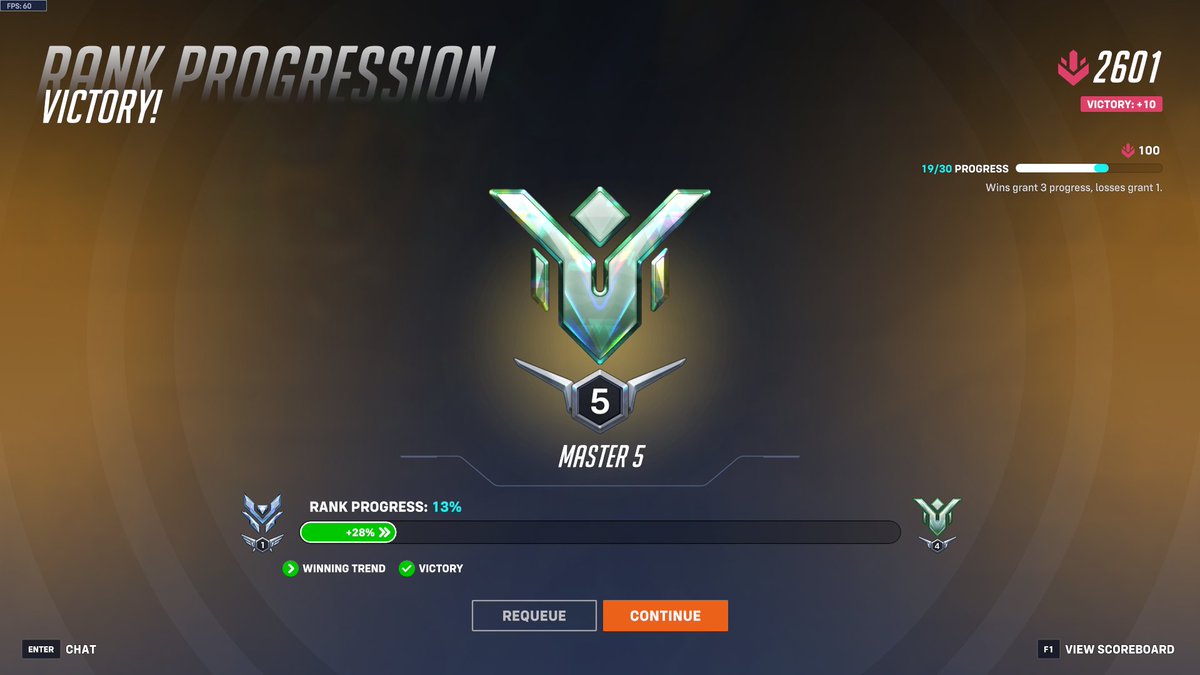 I am now greenlow, talk to me nice... #Overwatch2