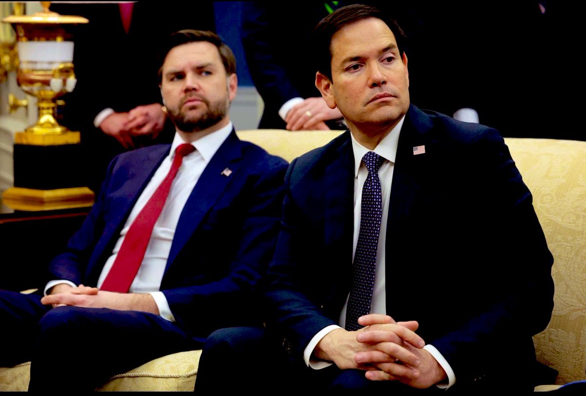 URGENTE : MARCO RUBIO AFIRMA QUE EL SOCIALISMO DEBE SER ELIMINADO EN EL CONTINENTE

¿ESTÁS DE ACUERDO?