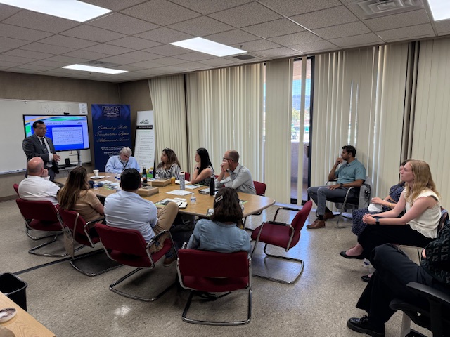 ARCHES H2 tweet media