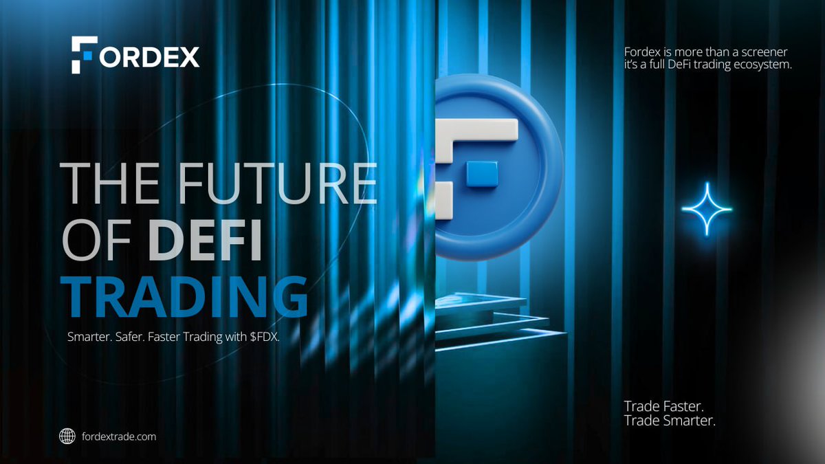 Fordex App tweet media