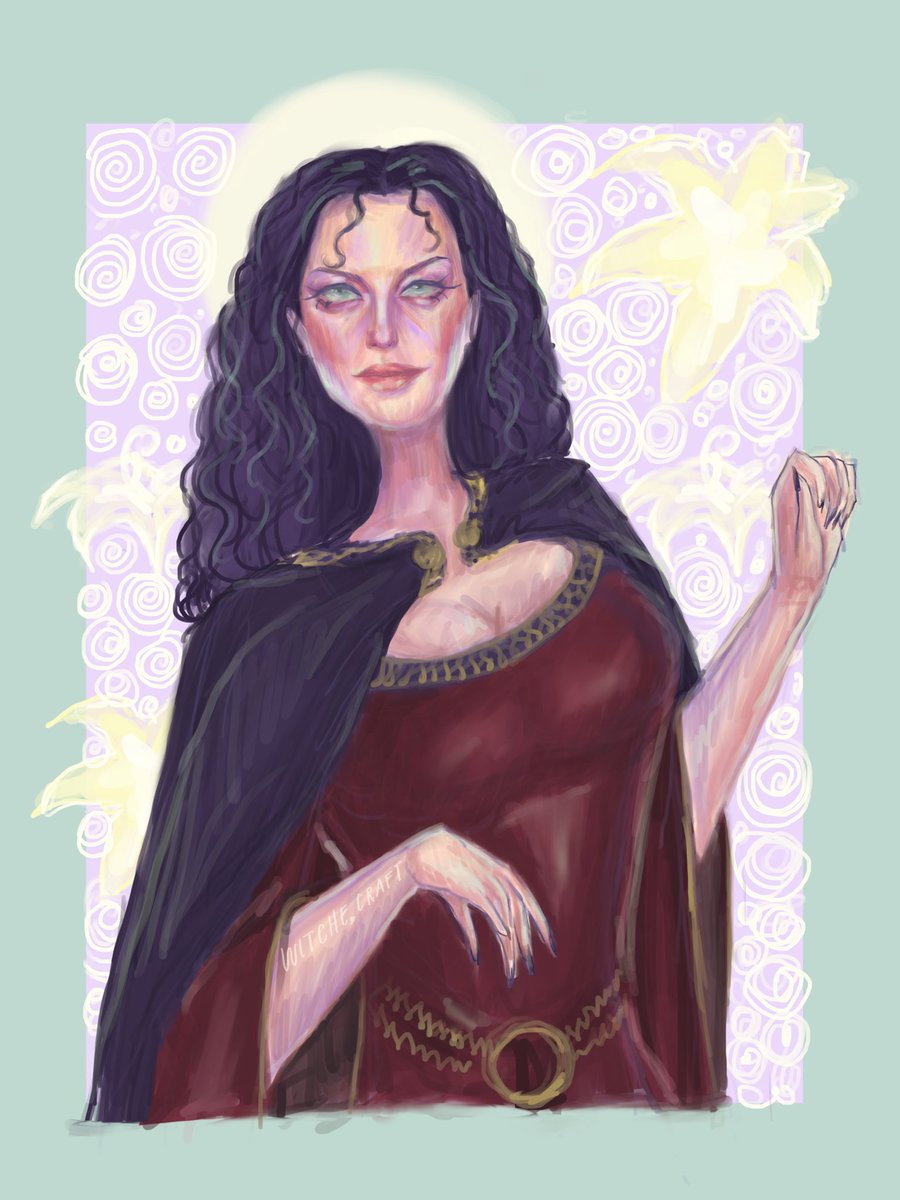 witchycult's tweet photo. jennifer simard as mother gothel …. see i don’t play about my fancasts https://t.co/ZCfQx3cMgd
