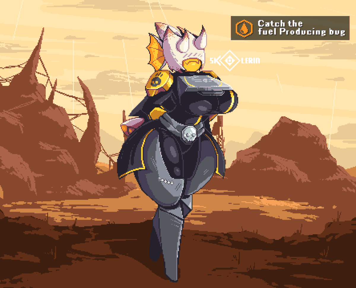 Skollerin's tweet photo. With these boobies we can supply the entire super-earth with E-710 https://t.co/R8jvz7mte4
