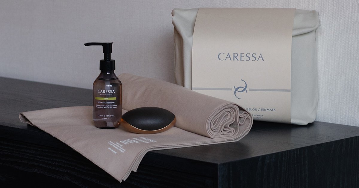 CARESSA(カレッサ) (@caressa_jp) / Posts / X