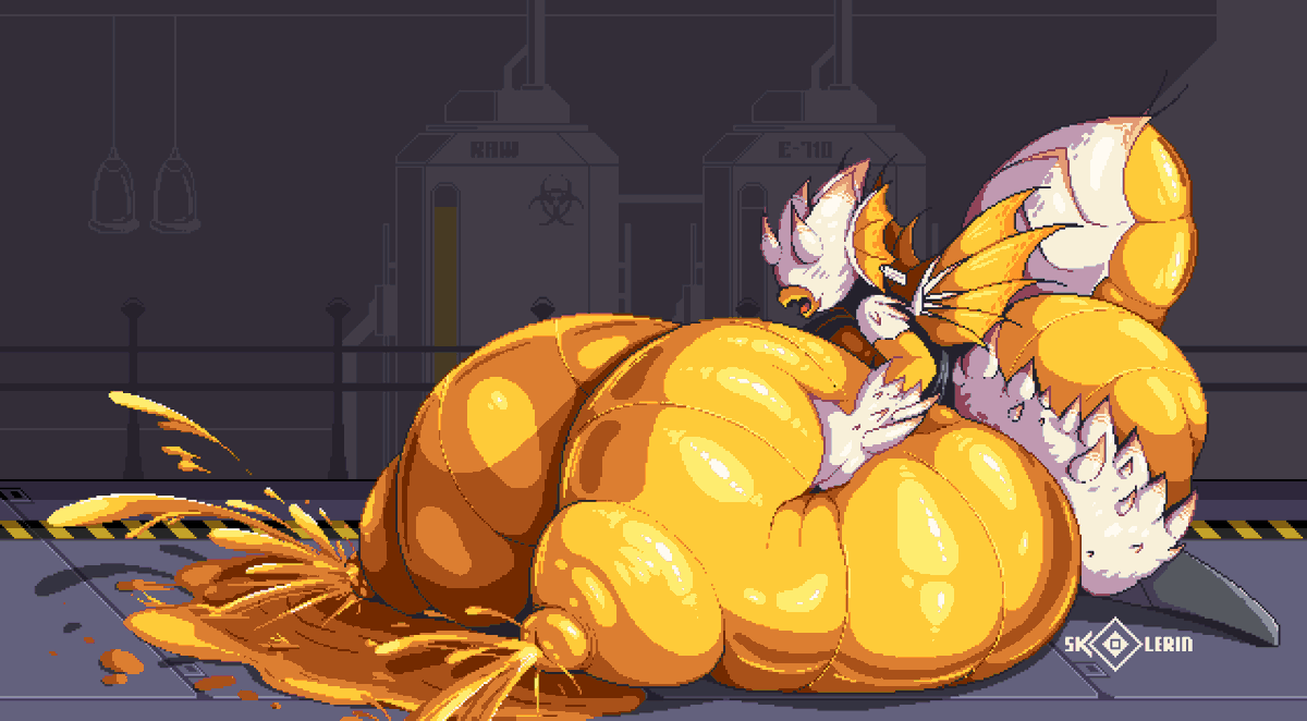 With these boobies we can supply the entire super-earth with E-710