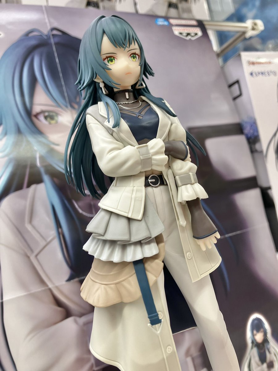 プライズ】新景品🌙 学園アイドルマスター ESPRESTO-Stylish pose-月村