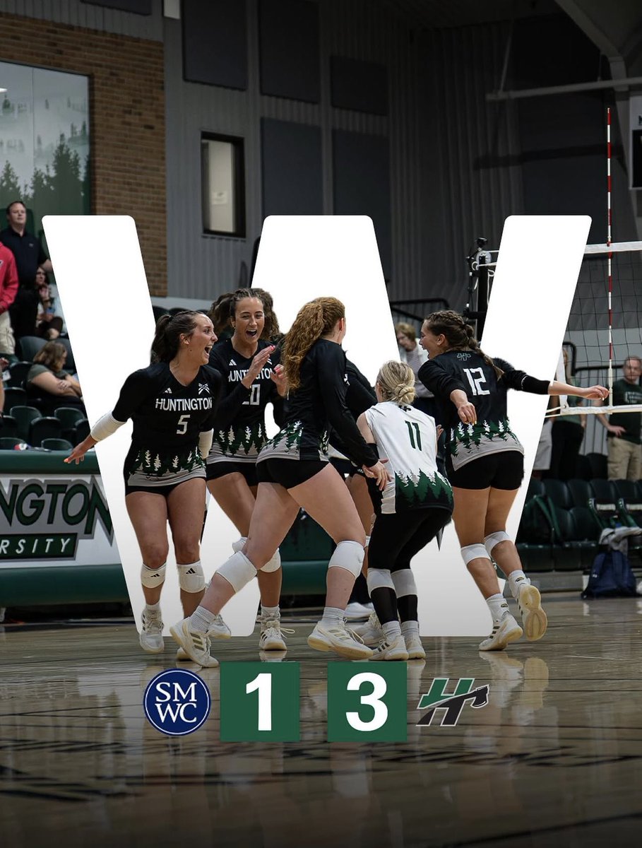 5-0 start! Proud of this group for how they compete. 💚