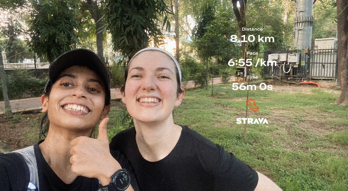 I hope this humidity and heat is actually conditioning my cardiac health because I’m basically suffering. Thanks for listening.