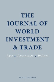 My latest article, titled ‘Commitments and Expectations: What Exactly has been Promised to Renewable Energy Investors?’, has just been published in the Journal of World Investment &amp; Trade (advance access). You can access the article here: brill.com/view/journals/…