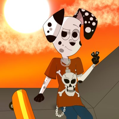 Rodney Dalmatian tweet media