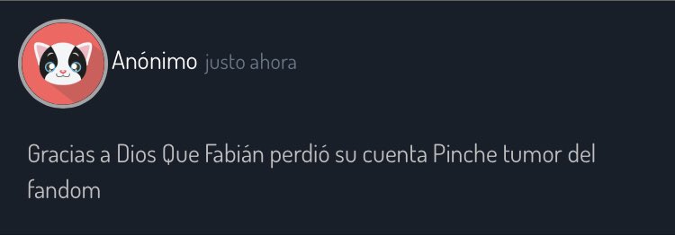 Esta cuenta no está hecha para pelear, por favor si van a mandar algo que no se atacando a alguien! 
-🍋
