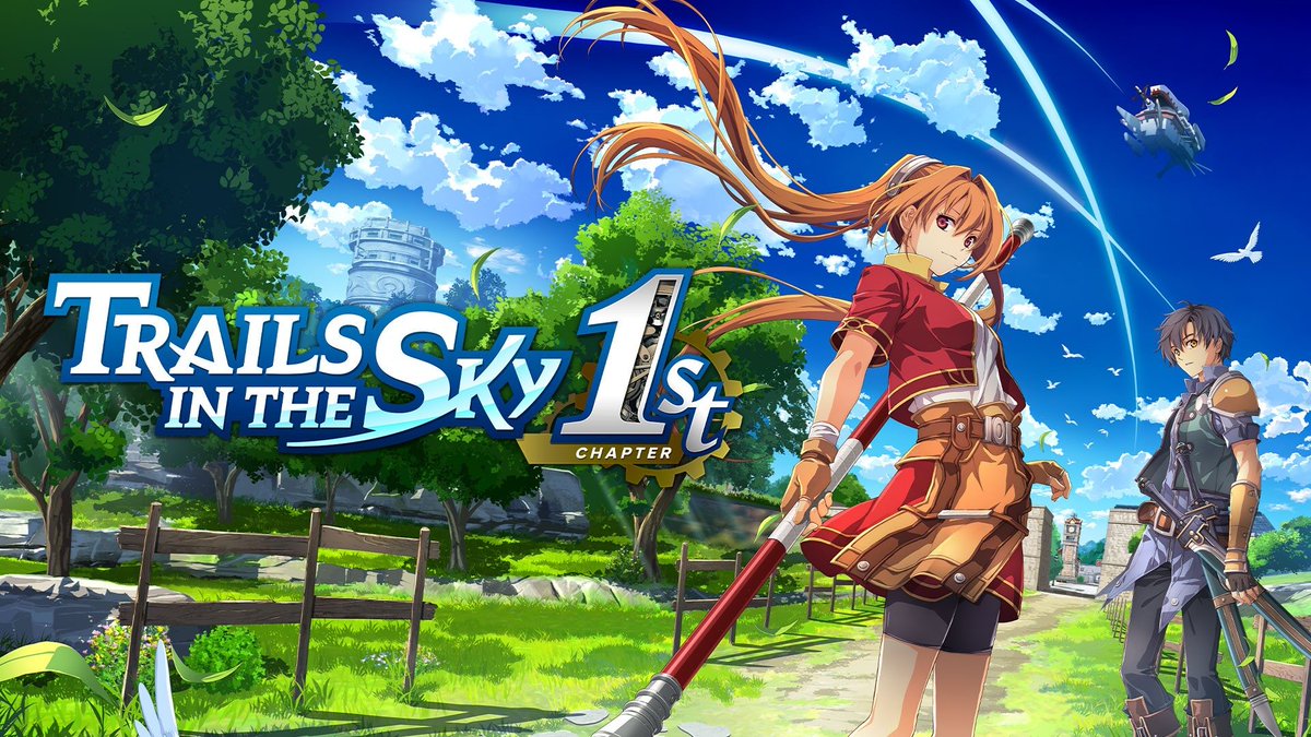 Trails in the Sky 1st Chapter adiciona o Switch 2 como plataforma de lançamento

Versão demo com prólogo do jogo é lançada para o Switch 

Confira: universonintendo.com/trails-in-the-…